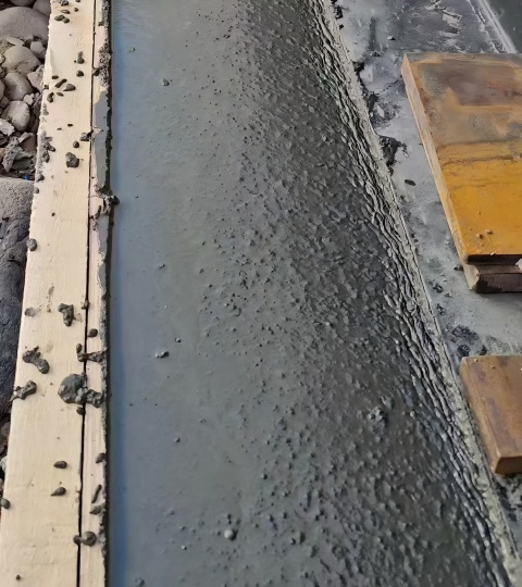 郁南环氧砂浆的特点及施工流程​