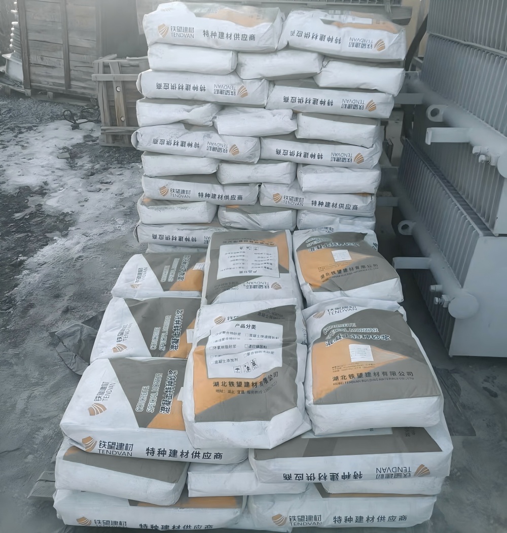 郁南M50干硬性无收缩砂浆