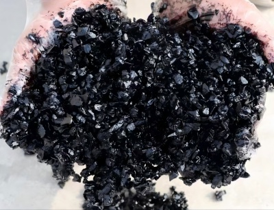 郁南沥青冷补料（沥青砂）的优势特点与施工流程解析