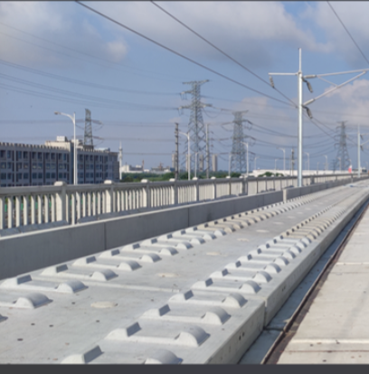 郁南植筋胶在高铁无砟轨道上的应用