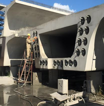 郁南压浆料施工流程及注意事项