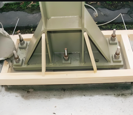 郁南支座灌浆料，支座砂浆施工流程详解​