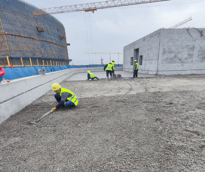 郁南轻集料混凝土施工流程及注意事项